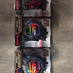 タジマリミテッドカラースケール✖️3の画像