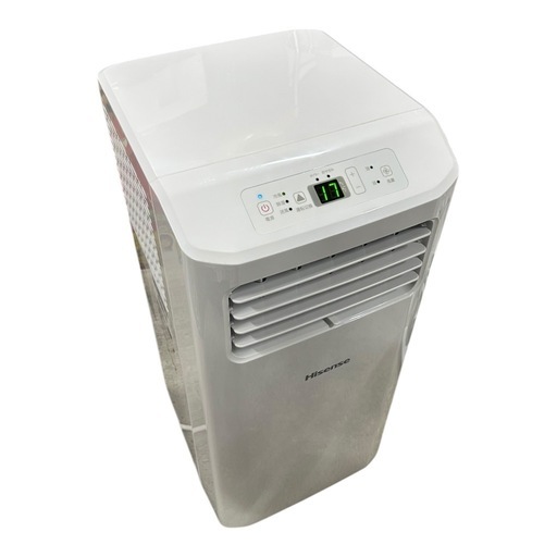 Hisense スポットエアコン HPAC-22F