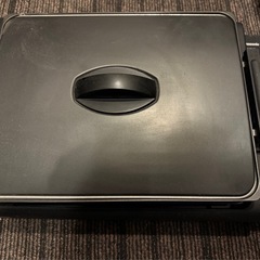パナソニック　ホットプレートの画像
