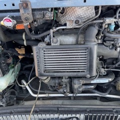 ミラジーノ部品取りの画像