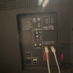 SONY  Blu-rayDVD付きTVの画像