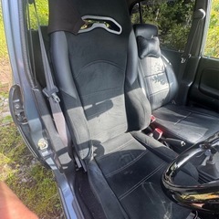 ミラジーノ部品取りの画像