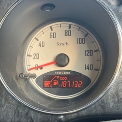 ミラジーノ部品取りの画像