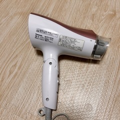 パナソニック　ヘアドライヤー　の画像