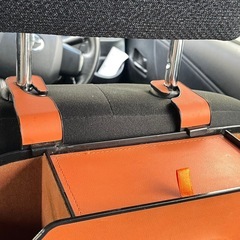 【急募‼️】車の運転席、助手席シート収納の画像