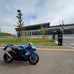 gsx-r600 L6 車検1年半付の画像