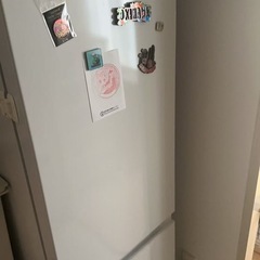 (取引中
)ハイセンス 冷蔵庫 幅49cm 175Lの画像