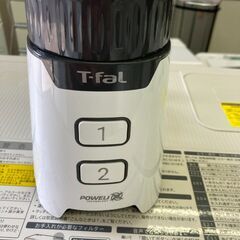 【リサイクルショップ ピカソ 小松原】🍹🔪✨【T-fal ティファール パワフルミキサー 700mlタイプ】✨🔪🍹★7296★の画像