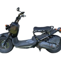 ホンダ　ズーマー　50ccの画像