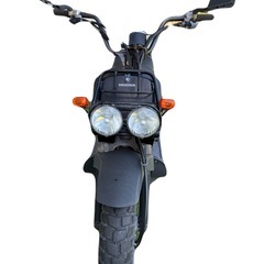 ホンダ　ズーマー　50ccの画像