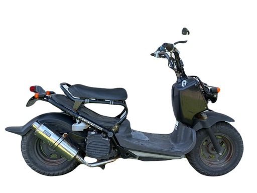 ホンダ　ズーマー　50cc