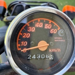 ホンダ　ズーマー　50ccの画像