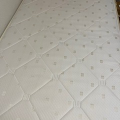 ニトリ　ベッド　マットレスの画像