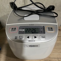 3合　炊飯器の画像