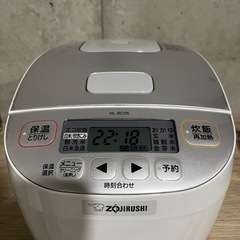 3合　炊飯器の画像