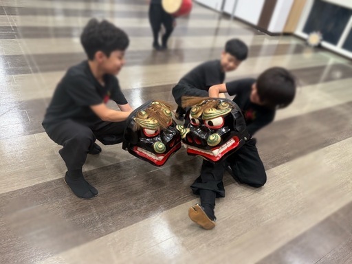 琉球沖縄獅子舞製作致します！ (na) 新栄町のその他の中古あげます