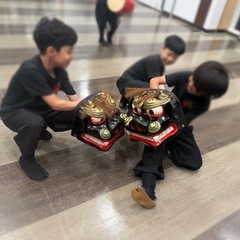 琉球　沖縄　獅子舞　製作致します！の画像