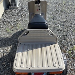 ホンダ　ジャイロＵＰ　ミニカー仕様の画像