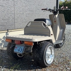 ホンダ　ジャイロＵＰ　ミニカー仕様の画像