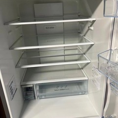 1027。2020年冷蔵庫　　　
配送無料！！の画像