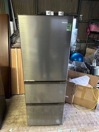 1027。2020年冷蔵庫　　　
配送無料！！