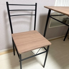 【美品】ダイニングテーブル チェアの画像