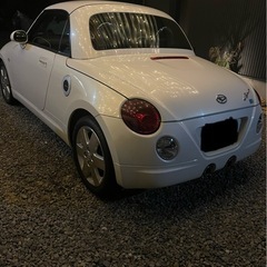 ダイハツ　コペン　l880k 他車種興味あります。の画像