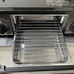 リンナイ　ガスコンロ　KG34NBKL ガステーブルの画像