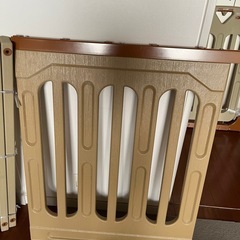 ベビーゲートの画像