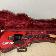 Fender Japan 75th テレキャスの画像