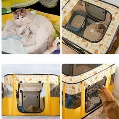 ペット サークル 犬 ゲージの画像