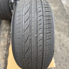 18インチタイヤホイール　　　2本の画像