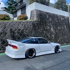 180sx シルビアの画像
