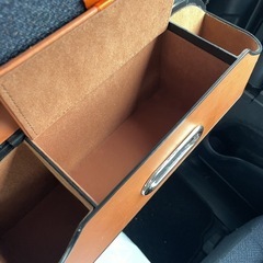 【急募‼️】車の運転席、助手席シート収納の画像