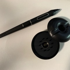 液タブ HUION kamvasPro20 19.5ｲﾝﾁの画像