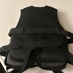 子供用ライフジャケットの画像