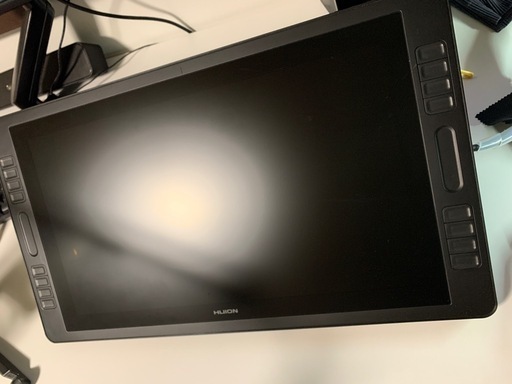液タブ HUION kamvasPro20 19.5ｲﾝﾁ