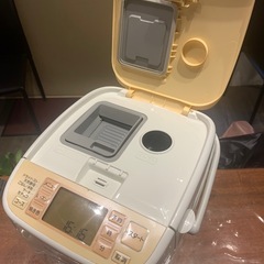 ホームベーカリーの画像