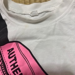 あげます。Tシャツ100の画像