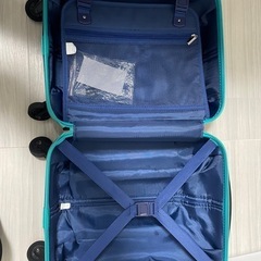 キャリーケースの画像