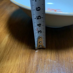 【0円】【中古】どんぶり(2皿セットで)　ラーメンや中華丼入れたりの画像