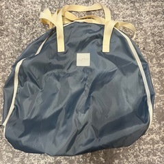 11/10までの出品【美品】neomamaism ネオママイズム　ベッドインベッド グレーの画像