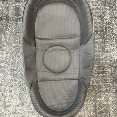 11/10までの出品【美品】neomamaism ネオママイズム　ベッドインベッド グレーの画像