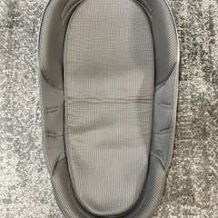 11/10までの出品【美品】neomamaism ネオママイズム　ベッドインベッド グレーの画像