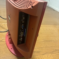 V19型テレビの画像