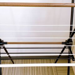  M622  引っ掛けラック ハンギングラック ホワイトの画像