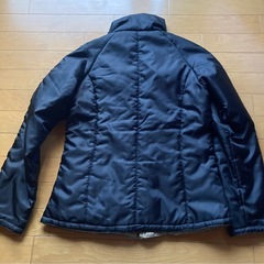 レディース　ジャケット　M 黒　の画像