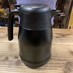 真空ステンレス卓上ポット 1000ml 内海産業の画像