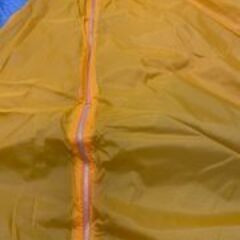 小型屋根型テントの画像