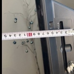 SONY BRAVIA40インチテレビの画像